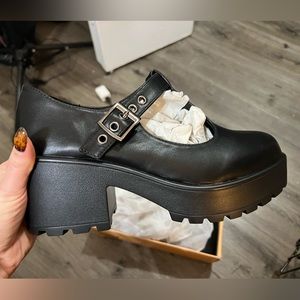 Brand new Mary Jane shoes- Dolls Kill